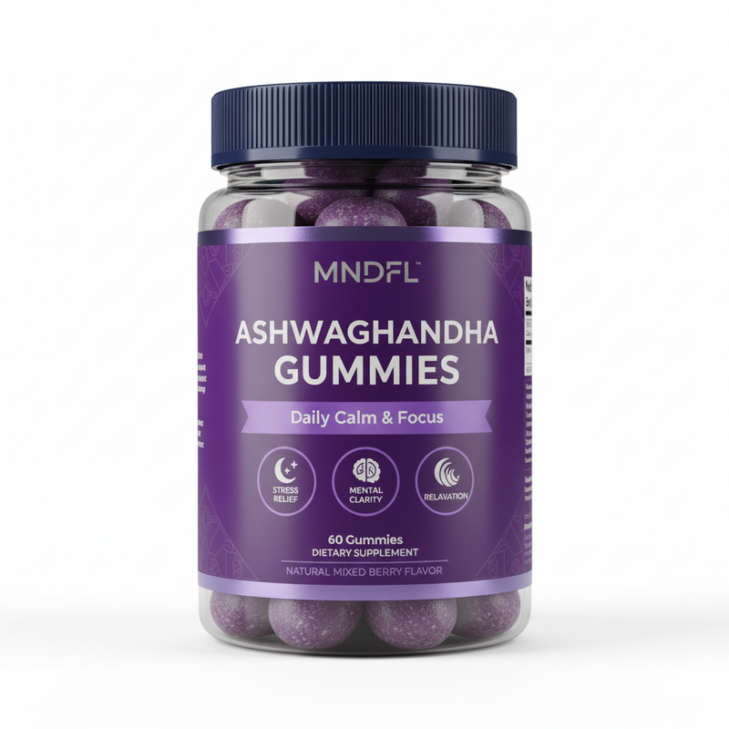 Ashwaghanda Gummies