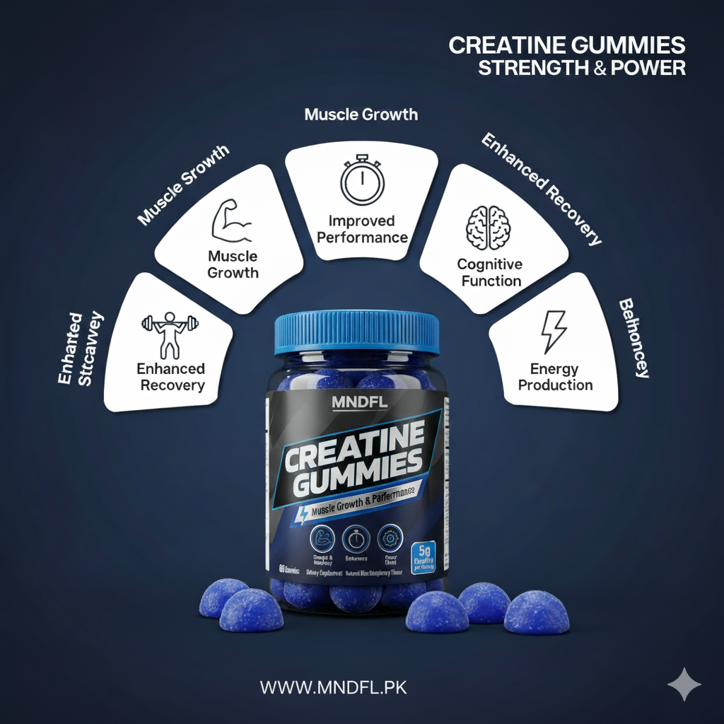 Creatine Gummies