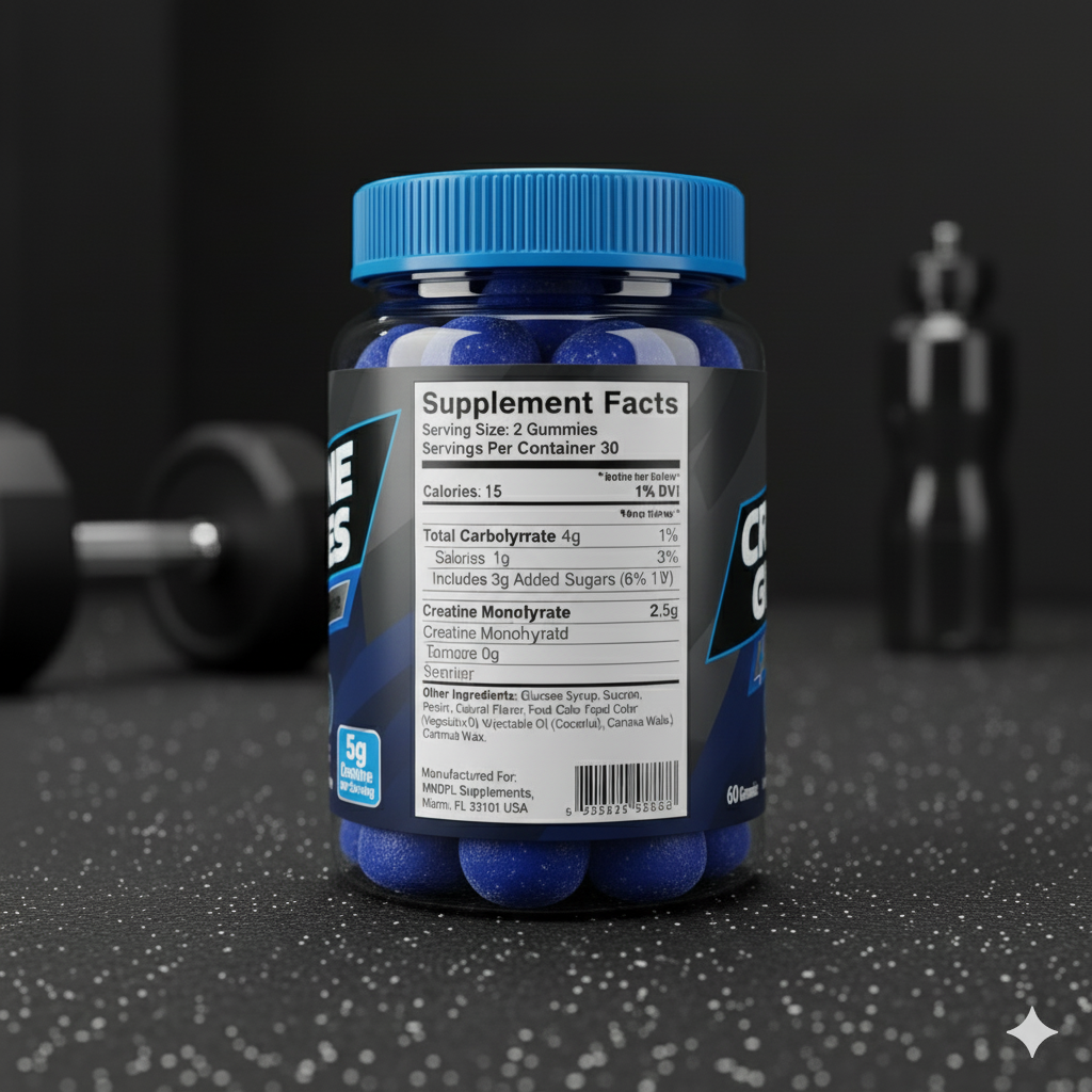Creatine Gummies