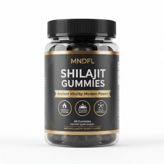 Shilajit Gummies