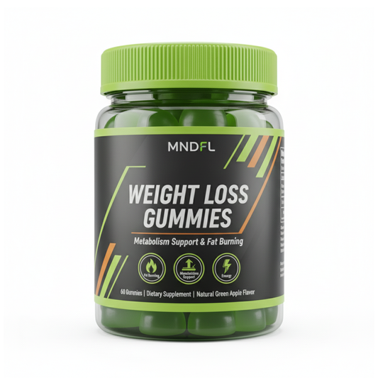Weight Loss Gummies