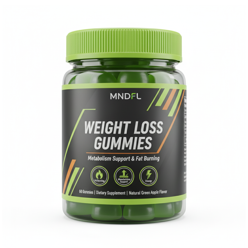 Weight Loss Gummies