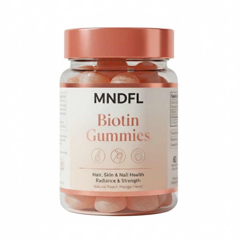 Biotin Gummies