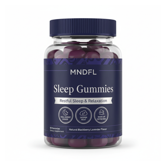 Sleep gummies