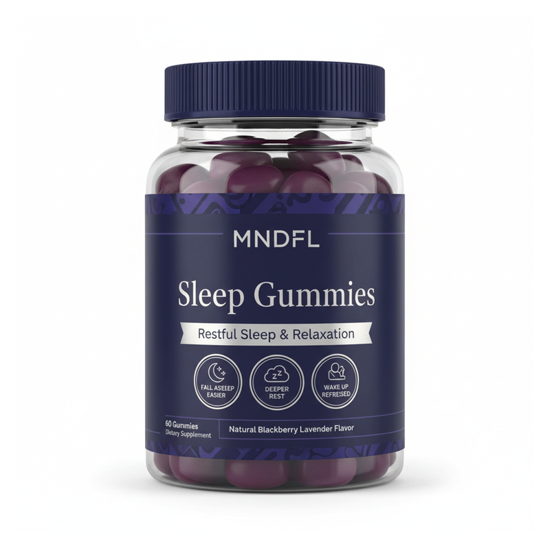 Sleep gummies